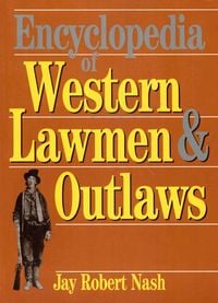 Produktbild: Encyclopedia of Western Lawmen & Outlaws