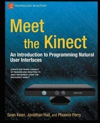 Produktbild: Meet the Kinect