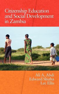 Produktbild: Citizenship Education and Social Development in Zambia (Hc)