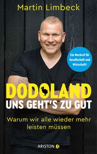 Produktbild: Dodoland - Uns geht's zu gut!