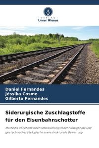 Produktbild: Siderurgische Zuschlagstoffe f&uuml;r den Eisenbahnschotter