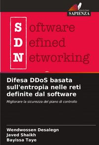 Produktbild: Difesa DDoS basata sull'entropia nelle reti definite dal software