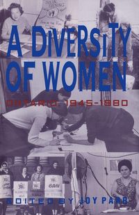 Produktbild: A Diversity of Women