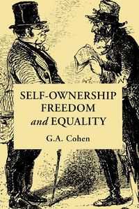 Produktbild: Self-Ownership, Freedom, and Equality