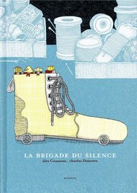 Produktbild: La brigade du silence