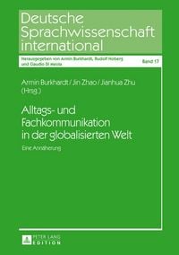 Produktbild: Alltags- und Fachkommunikation in der globalisierten Welt