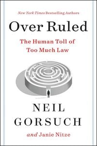 Produktbild: Over Ruled