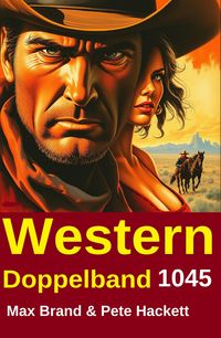 Produktbild: Western Doppelband 1045