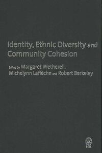 Produktbild: Identity, Ethnic Diversity and Community Cohesion