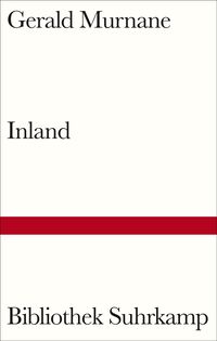 Bild vom Artikel Inland vom Autor Gerald Murnane