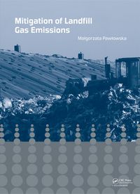 Produktbild: Mitigation of Landfill Gas Emissions