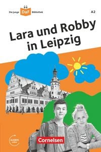 Produktbild: Die junge DaF-Bibliothek - A2