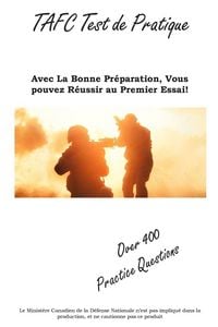 Produktbild: Test de Pratique TAFC