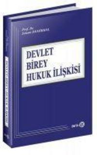 Produktbild: Devlet Birey Hukuk Iliskisi