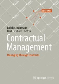 Produktbild: Contractual Management