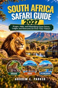 Produktbild: South Africa Safari Guide 2027