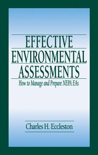 Produktbild: Effective Environmental Assessments