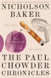 Produktbild: The Paul Chowder Chronicles
