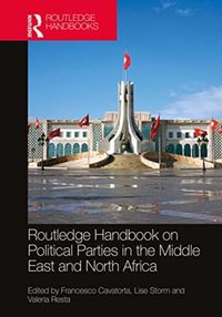 Produktbild: Routledge Handbook on Political Parties in the Middle East a