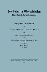 Produktbild: Die Polen in Oberschlesien