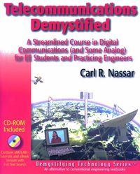Produktbild: Telecommunications Demystified