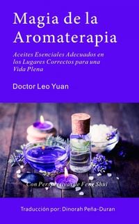 Produktbild: Magia de la Aromaterapia