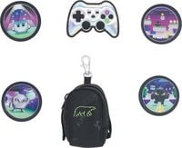Produktbild: Mini Rucksack mit Buttons