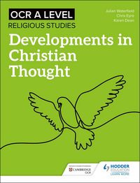 Produktbild: OCR A Level Religious Studies