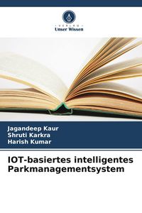 Produktbild: IOT-basiertes intelligentes Parkmanagementsystem
