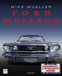 Produktbild: Ford Mustang - Alle Modelle ab 1964