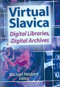 Produktbild: Neubert, M: Virtual Slavica
