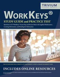 Produktbild: WorkKeys Study Guide and Practice Test Questions