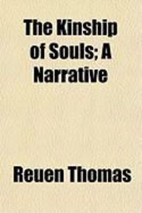 Produktbild: The Kinship of Souls; A Narrative