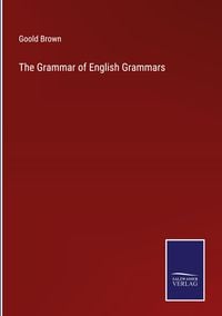 Produktbild: The Grammar of English Grammars