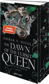 Produktbild: The Dawn of the Cursed Queen - G&ouml;tter und Monster 3