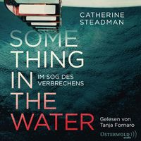 Bild vom Artikel Something in the Water – Im Sog des Verbrechens vom Autor Catherine Steadman