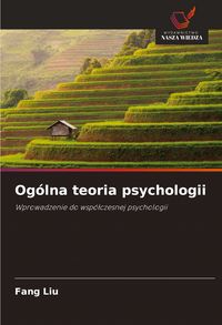 Produktbild: Og&oacute;lna teoria psychologii