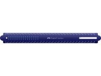 Produktbild: Faber-Castell Lineal 30 cm Dots bruchsicher