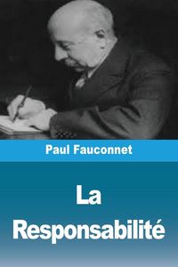 Produktbild: La Responsabilit&eacute;