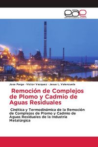 Produktbild: Remoci&oacute;n de Complejos de Plomo y Cadmio de Aguas Residuales