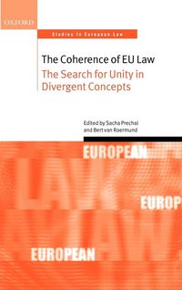 Produktbild: The Coherence of EU Law