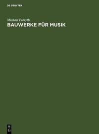 Produktbild: Bauwerke f&uuml;r Musik