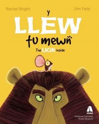 Produktbild: Y Llew Tu Mewn / The Lion Inside