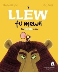 Produktbild: Y Llew Tu Mewn / The Lion Inside