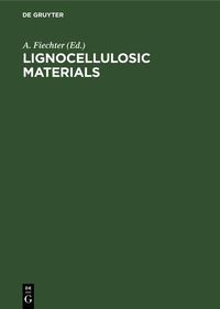 Produktbild: Lignocellulosic Materials