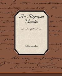 Produktbild: An Algonquin Maiden