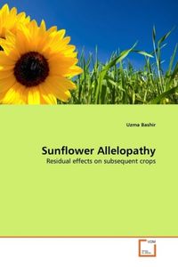 Produktbild: Bashir, U: Sunflower Allelopathy