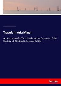 Produktbild: Travels in Asia Minor