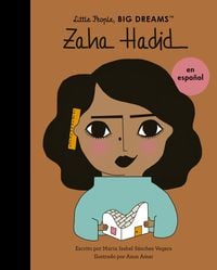 Produktbild: Zaha Hadid (Spanish Edition)