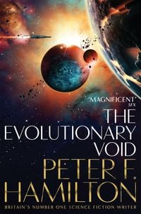 Produktbild: The Evolutionary Void